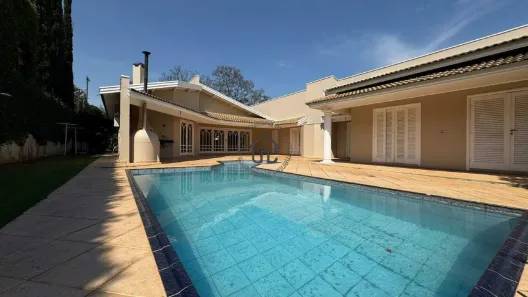 Casa de Condomínio com 4 Quartos à venda, 400m² no Marambaia, Vinhedo