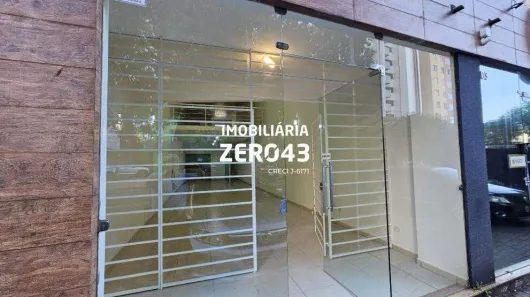 Sala Comercial para alugar, 90m² no Centro, Londrina