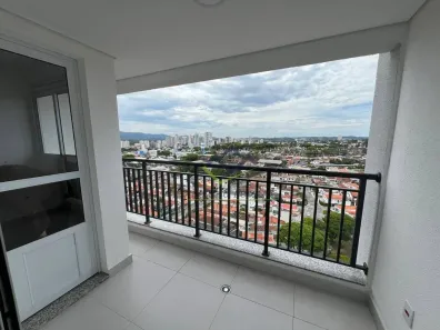 Apartamento com 3 Quartos à venda, 70m² no Vila Oliveira, Mogi das Cruzes