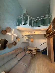 Apartamento com 1 Quarto à venda, 55m² no Vila Nova Conceição, São Paulo