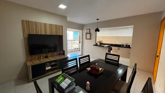 Apartamento com 2 Quartos à venda, 68m² no Setor Campinas, Goiânia