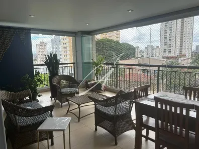 Apartamento com 4 Quartos para alugar, 192m² no Chácara Califórnia, São Paulo