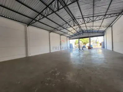 Galpão/Depósito/Armazém para alugar, 445m² no Antares, Londrina