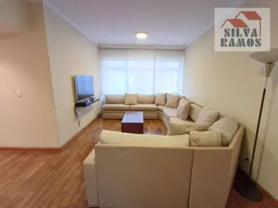 Apartamento com 2 Quartos à venda, 96m² no Cerqueira César, São Paulo