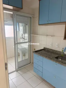 Apartamento com 2 Quartos para alugar, 57m² no Parque Campolim, Sorocaba