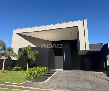 Casa de Condomínio com 4 Quartos à venda, 250m² no Residencial Goiânia Golfe Clube, Goiânia