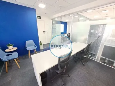 Sala Comercial à venda, 135m² no Cidade Monções, São Paulo