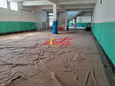 Prédio Comercial à venda, 819m² no Guaiaúna, São Paulo