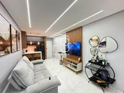 Apartamento com 2 Quartos para alugar, 60m² no Cidade Nova Arujá, Arujá