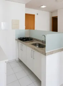 Apartamento com 1 Quarto à venda, 56m² no Centro, Londrina