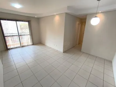 Apartamento com 3 Quartos para alugar, 91m² no Centro, Araraquara