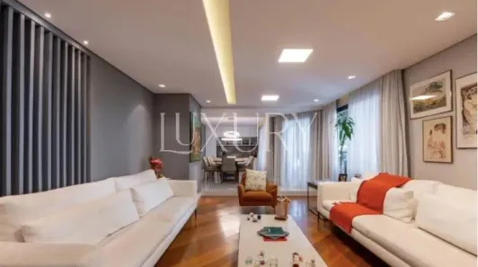 Apartamento com 4 Quartos à venda, 200m² no Indianópolis, São Paulo