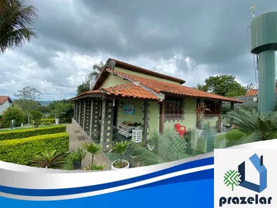 Fazenda/Sítio com 3 Quartos à venda, 2000m² no Dona Catarina, Mairinque