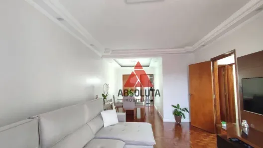 Apartamento com 3 Quartos à venda, 110m² no Vila Belvedere, Americana