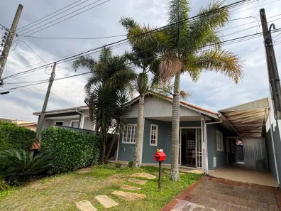 Casa de Condomínio com 3 Quartos à venda, 160m² no Cidade Parquelandia, Mogi das Cruzes