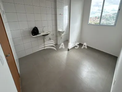 Apartamento com 2 Quartos para alugar, 44m² no São Gabriel, Belo Horizonte