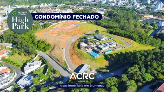 Lote/Terreno à venda, 312m² no Itoupava Norte, Blumenau