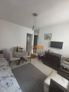 Apartamento com 2 Quartos à venda, 46m² no Jardim Santo Expedito, Guarulhos