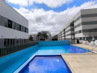Apartamento com 2 Quartos à venda, 46m² no Cascata do Imbuí, Teresópolis