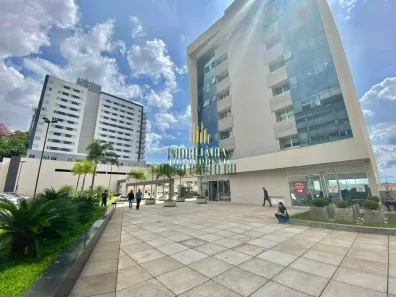 Sala Comercial para alugar, 43m² no Caiçaras, Belo Horizonte