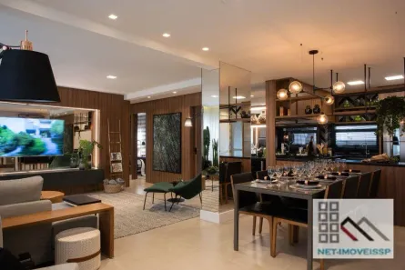 Apartamento com 3 Quartos à venda, 113m² no Vila Clementino, São Paulo