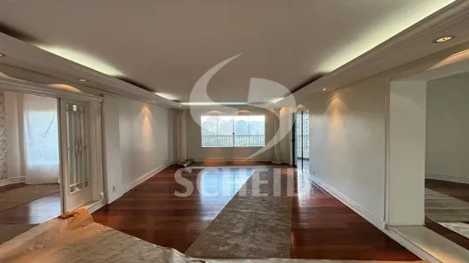 Apartamento com 4 Quartos para alugar, 309m² no Santo Amaro, São Paulo