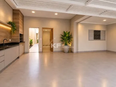 Casa com 3 Quartos à venda, 165m² no Vila Tamandaré, Ribeirão Preto