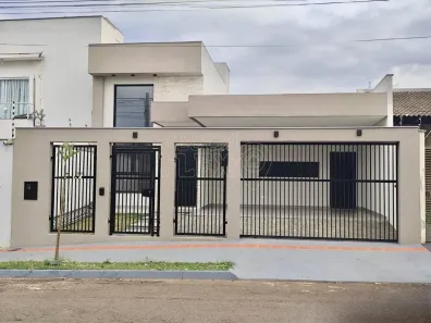Casa com 3 Quartos à venda, 161m² no Loteamento Chamonix, Londrina