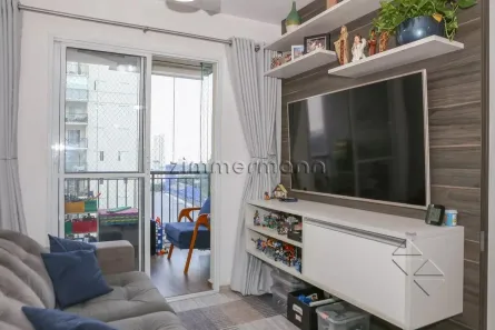 Apartamento com 3 Quartos à venda, 70m² no Lapa, São Paulo