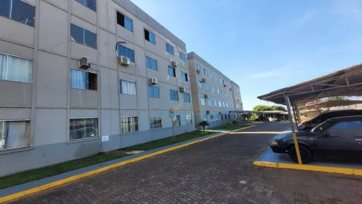 Apartamento com 2 Quartos para alugar, 60m² no Pacaembu, Cascavel