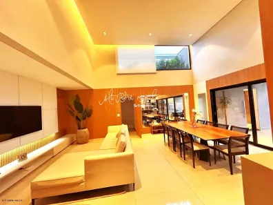 Casa de Condomínio com 4 Quartos à venda, 400m² no Jardins de Monet, Marília