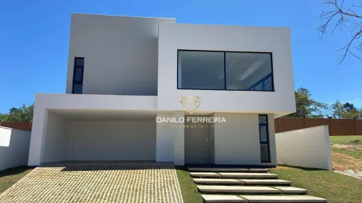 Casa de Condomínio com 3 Quartos à venda, 272m² no Parque das Indústrias, Itu