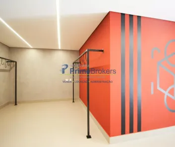 Apartamento com 1 Quarto para alugar, 24m² no Vila Nova Conceição, São Paulo