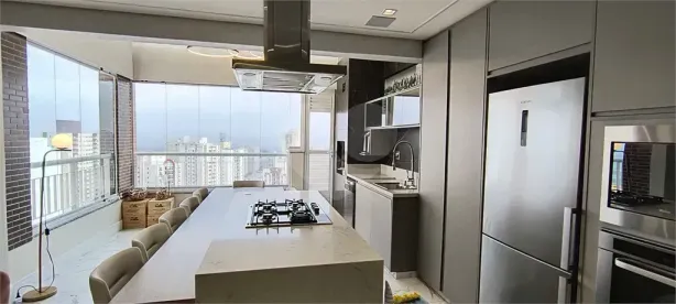 Apartamento com 1 Quarto à venda, 92m² no Santa Teresinha, São Paulo