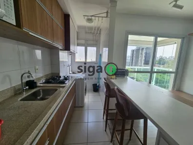 Apartamento com 1 Quarto à venda, 38m² no Vila Cruzeiro, São Paulo