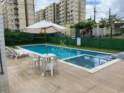 Apartamento com 2 Quartos à venda, 50m² no Santa Mônica, Camaragibe