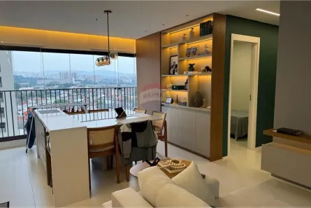 Apartamento com 3 Quartos à venda, 67m² no Vila Anastácio, São Paulo