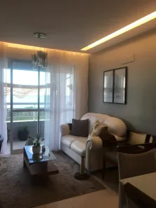 Apartamento com 2 Quartos para alugar, 62m² no São Marcos, São Luís