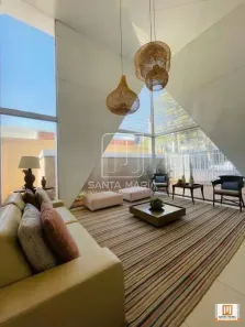 Apartamento com 1 Quarto à venda, 36m² no Residencial Flórida, Ribeirão Preto