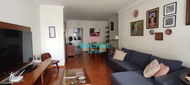 Apartamento com 4 Quartos à venda, 127m² no Vila Ema, São José dos Campos