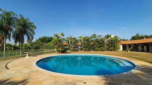 Casa de Condomínio com 5 Quartos à venda, 1001m² no Lagos de Shanadu, Indaiatuba