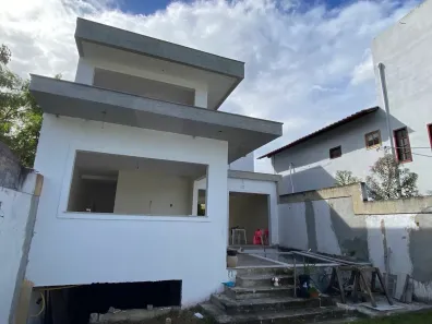 Casa de Condomínio com 3 Quartos à venda, 260m² no Recreio dos Bandeirantes, Rio de Janeiro