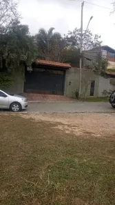 Lote/Terreno à venda, 1489m² no Parque Rizzo, Cotia