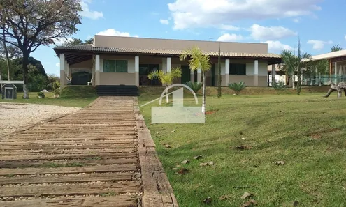 Fazenda/Sítio com 7 Quartos à venda, 450m² no Residencial Pôr do Sol, Sete Lagoas