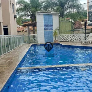 Apartamento com 2 Quartos à venda, 50m² no Campo Grande, Rio de Janeiro