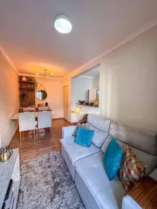 Apartamento com 3 Quartos à venda, 70m² no Vila Della Piazza, Jundiaí