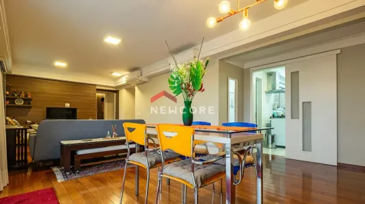 Apartamento com 3 Quartos à venda, 126m² no Pinheiros, São Paulo