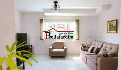 Sobrado com 3 Quartos à venda, 196m² no Jardim, Santo André