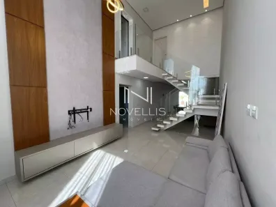 Casa de Condomínio com 3 Quartos para alugar, 200m² no Loteamento Villa Branca, Jacareí