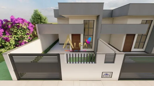 Casa com 2 Quartos à venda, 61m² no Vila Nova, Barra Velha